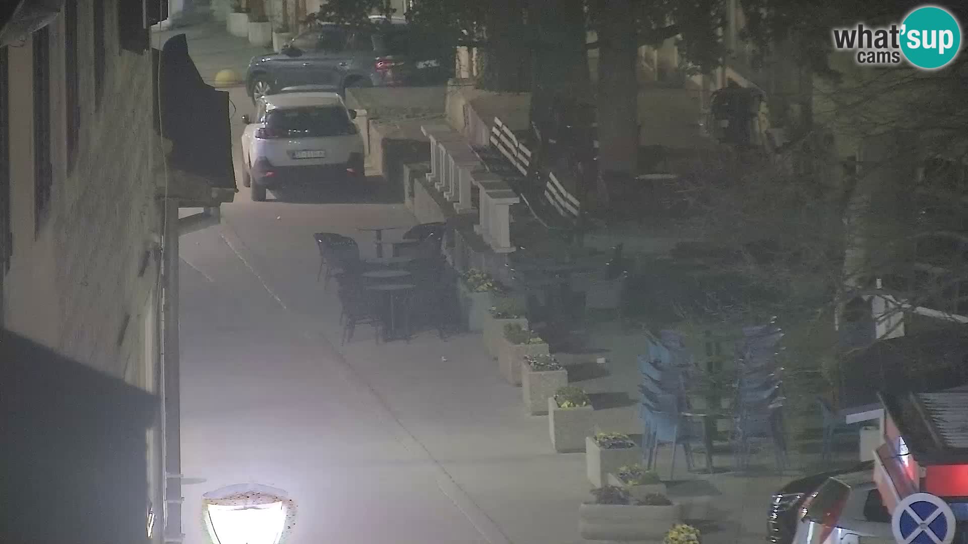 Sinj mestno središče