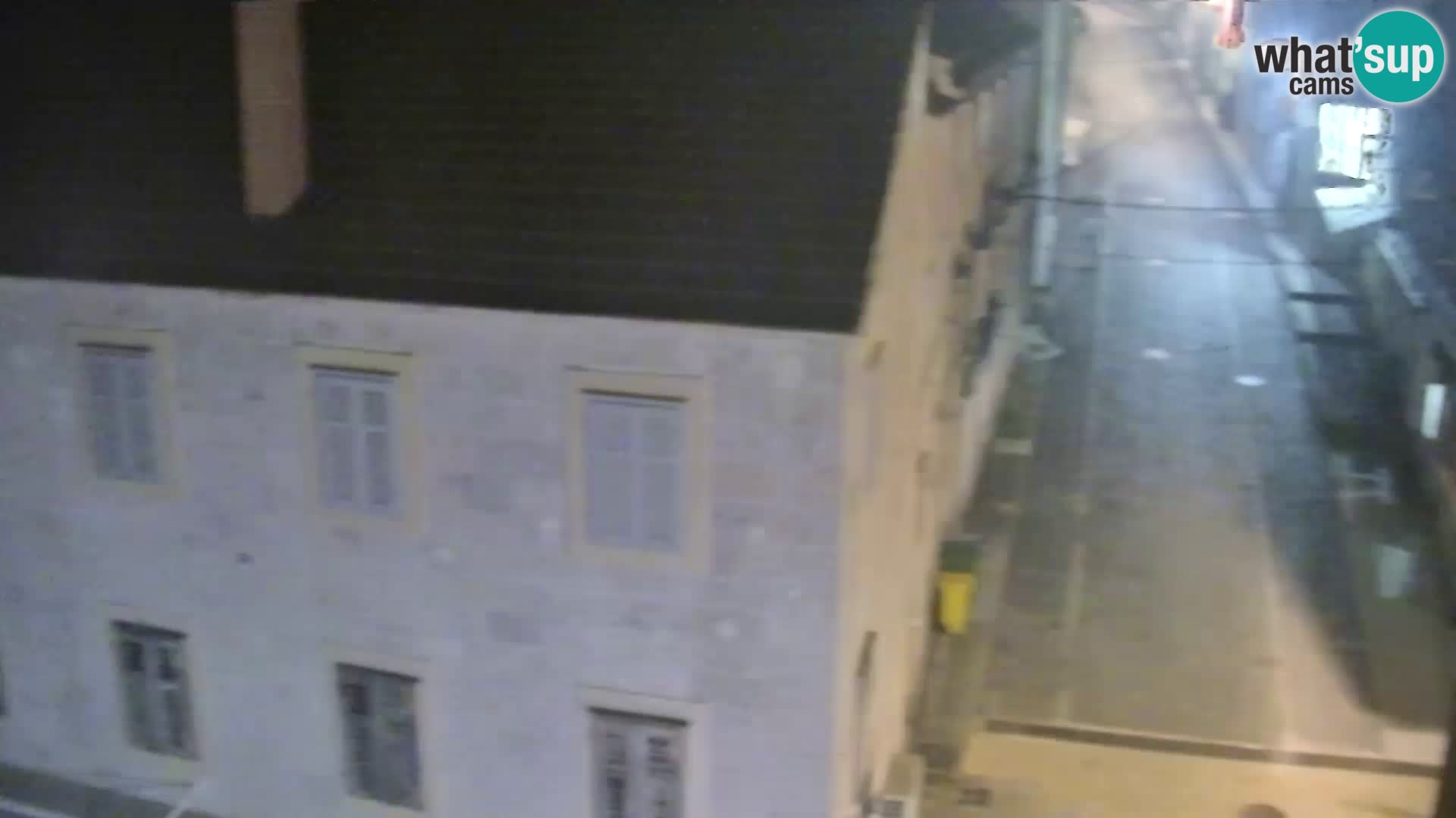 Sinj Innenstadt – Dalmatien