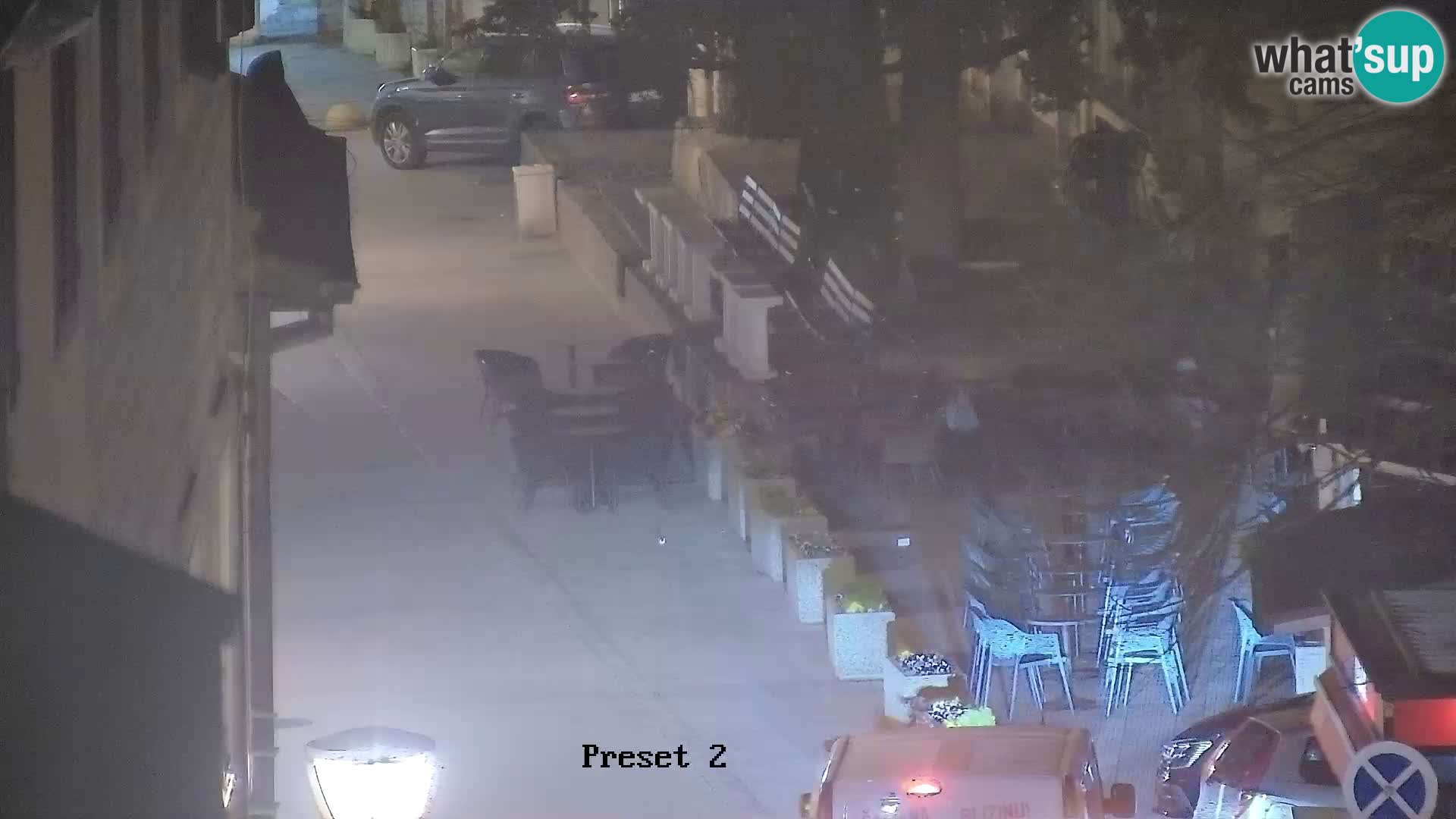 Sinj mestno središče