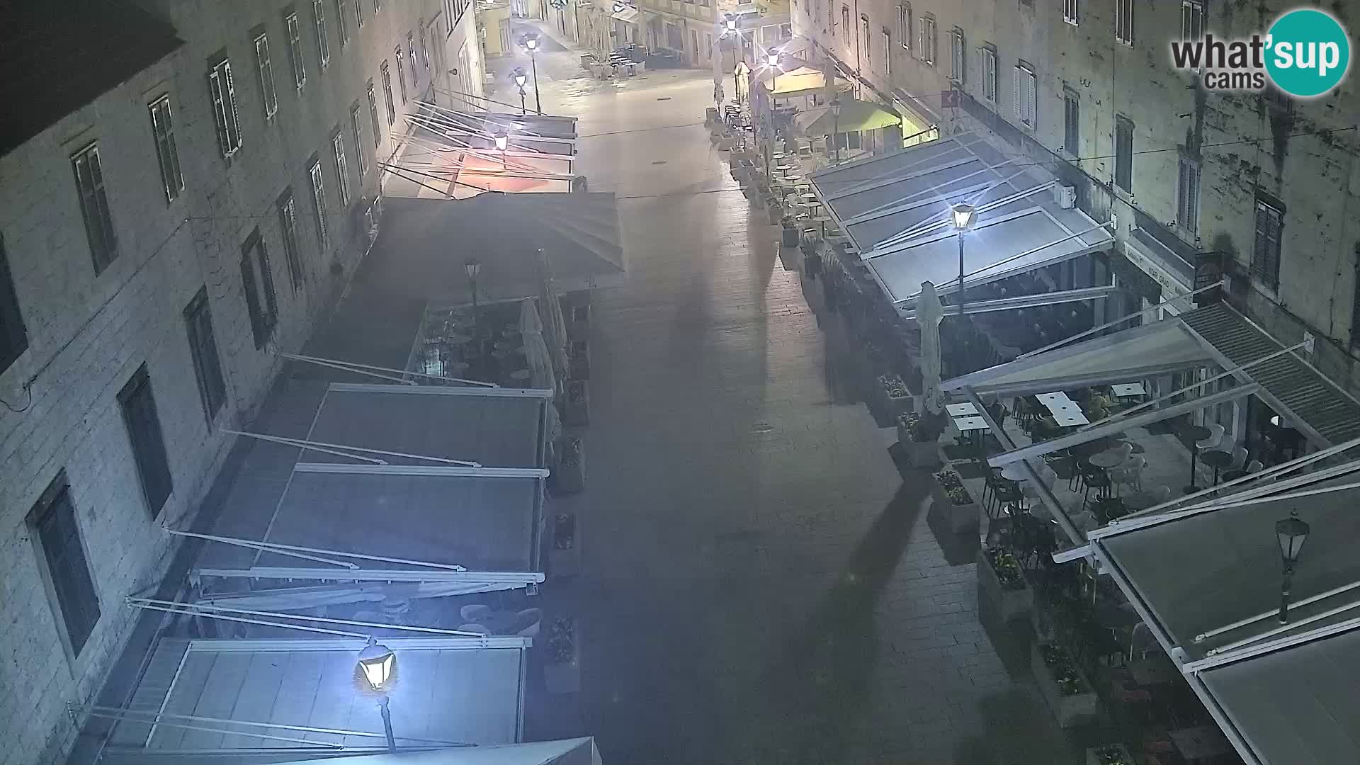 Sinj mestno središče