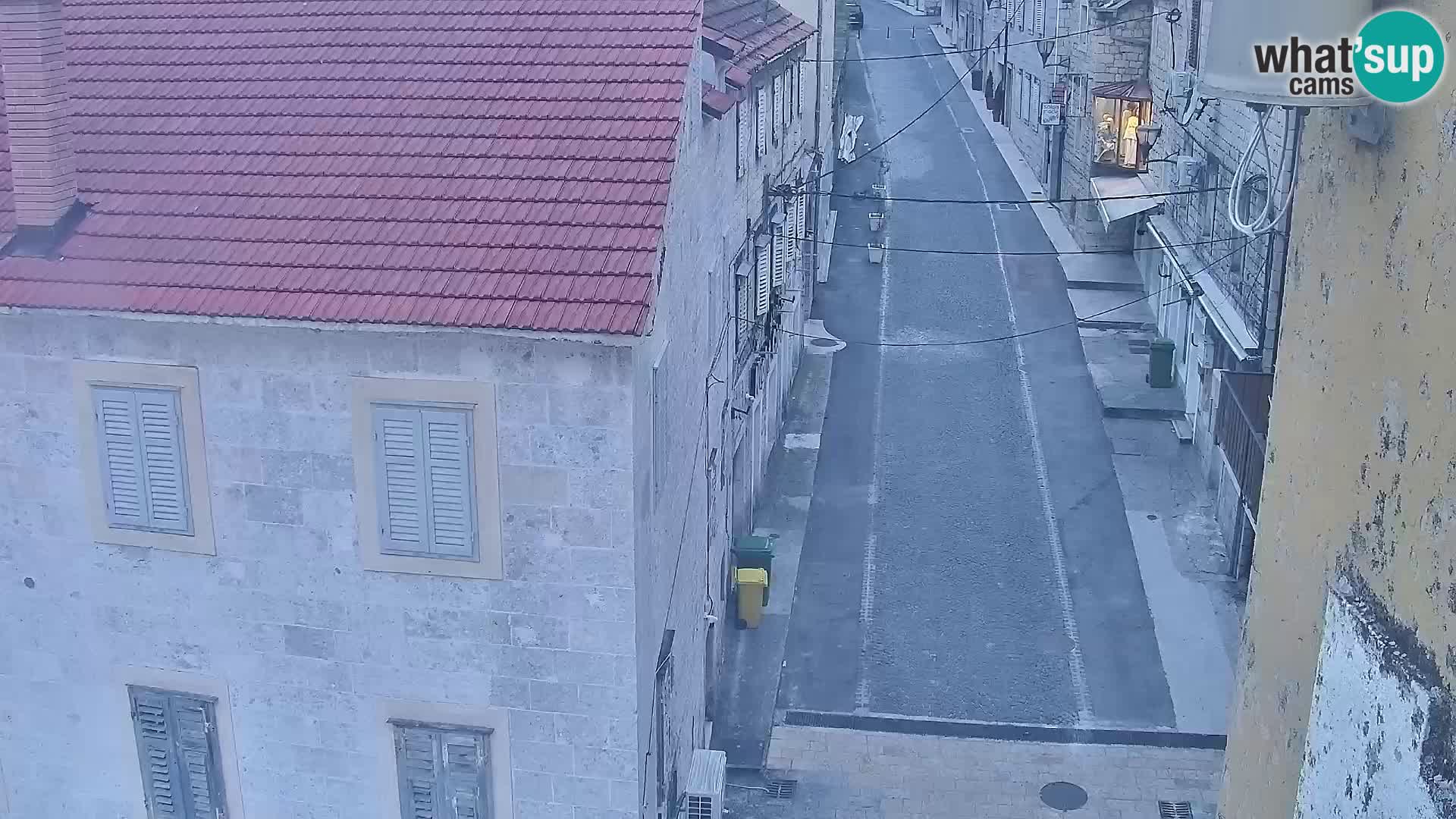 Sinj mestno središče