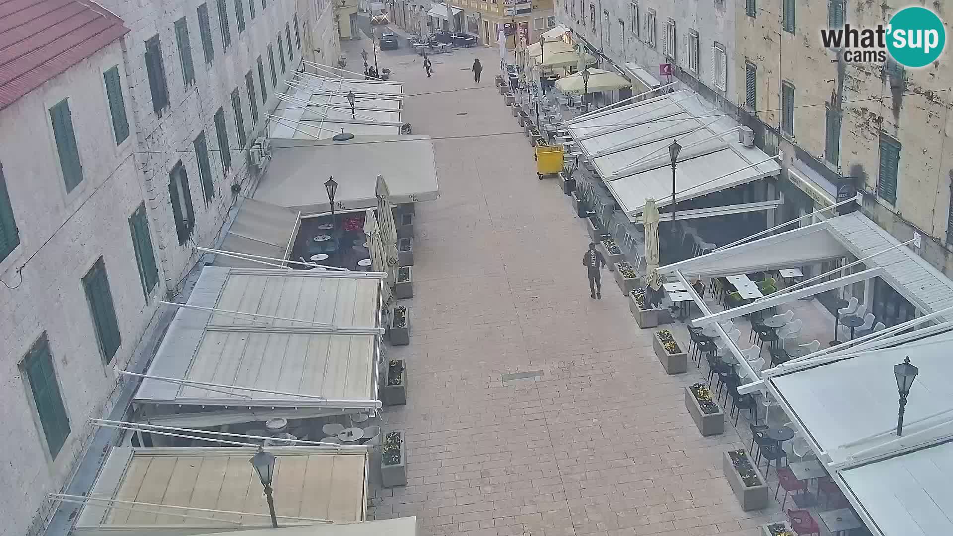 Sinj mestno središče