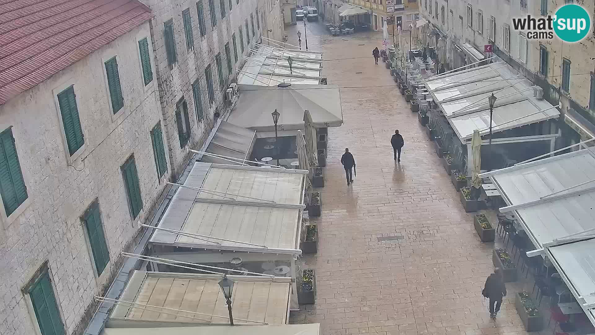 Sinj mestno središče