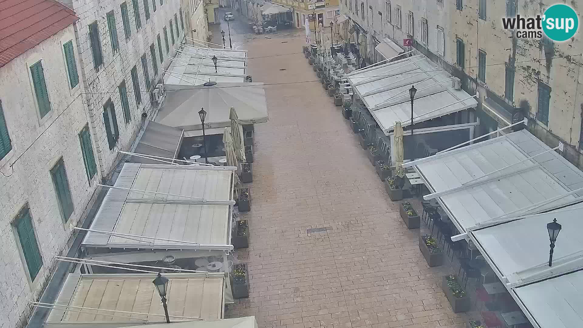 Sinj Innenstadt – Dalmatien