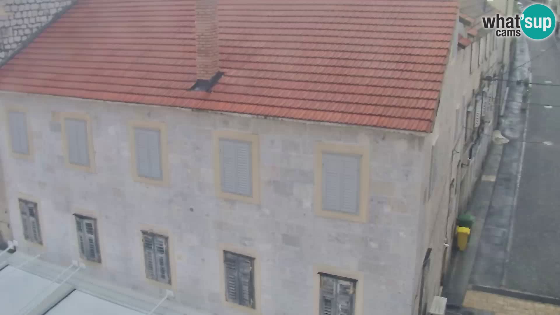 Sinj mestno središče