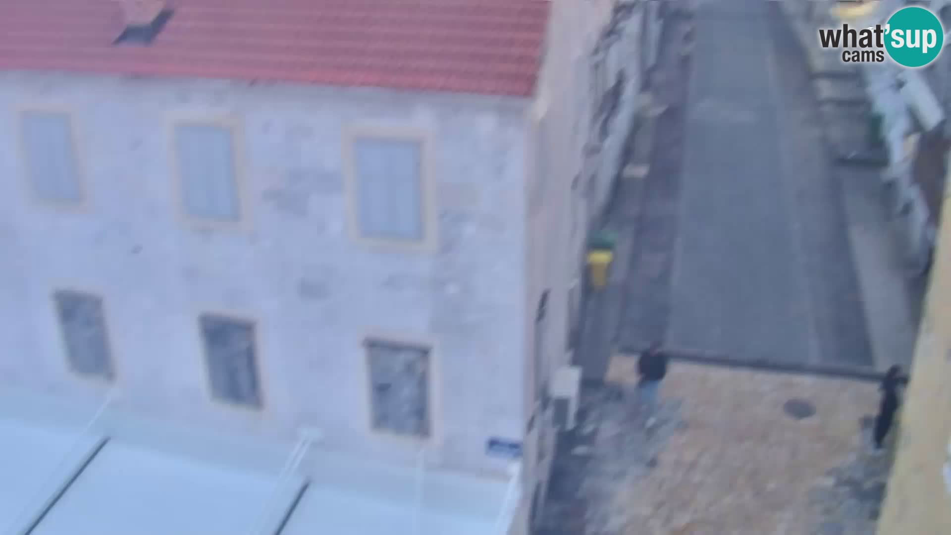 Sinj mestno središče