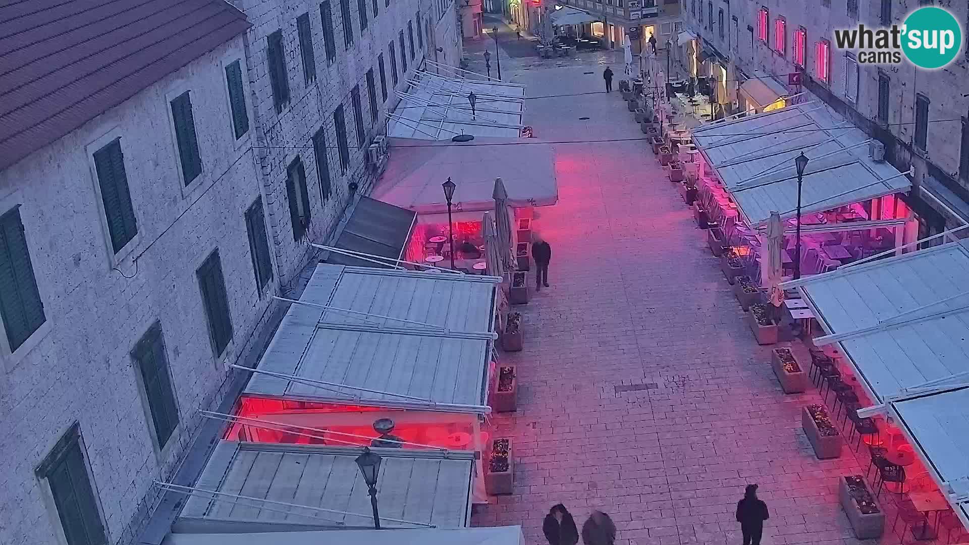 Sinj Innenstadt – Dalmatien