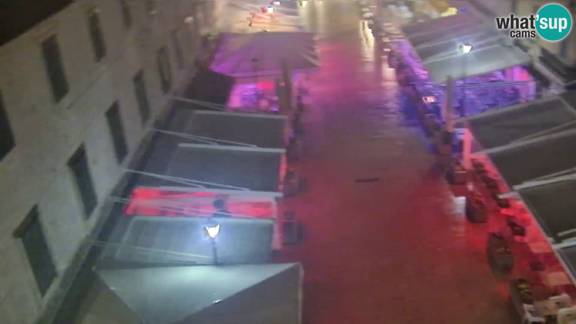 Sinj Innenstadt – Dalmatien