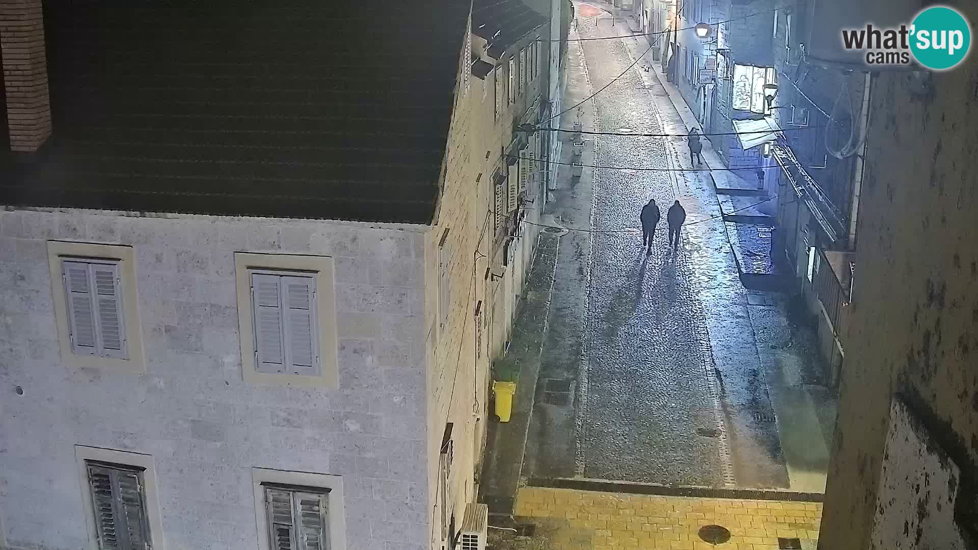 Sinj mestno središče