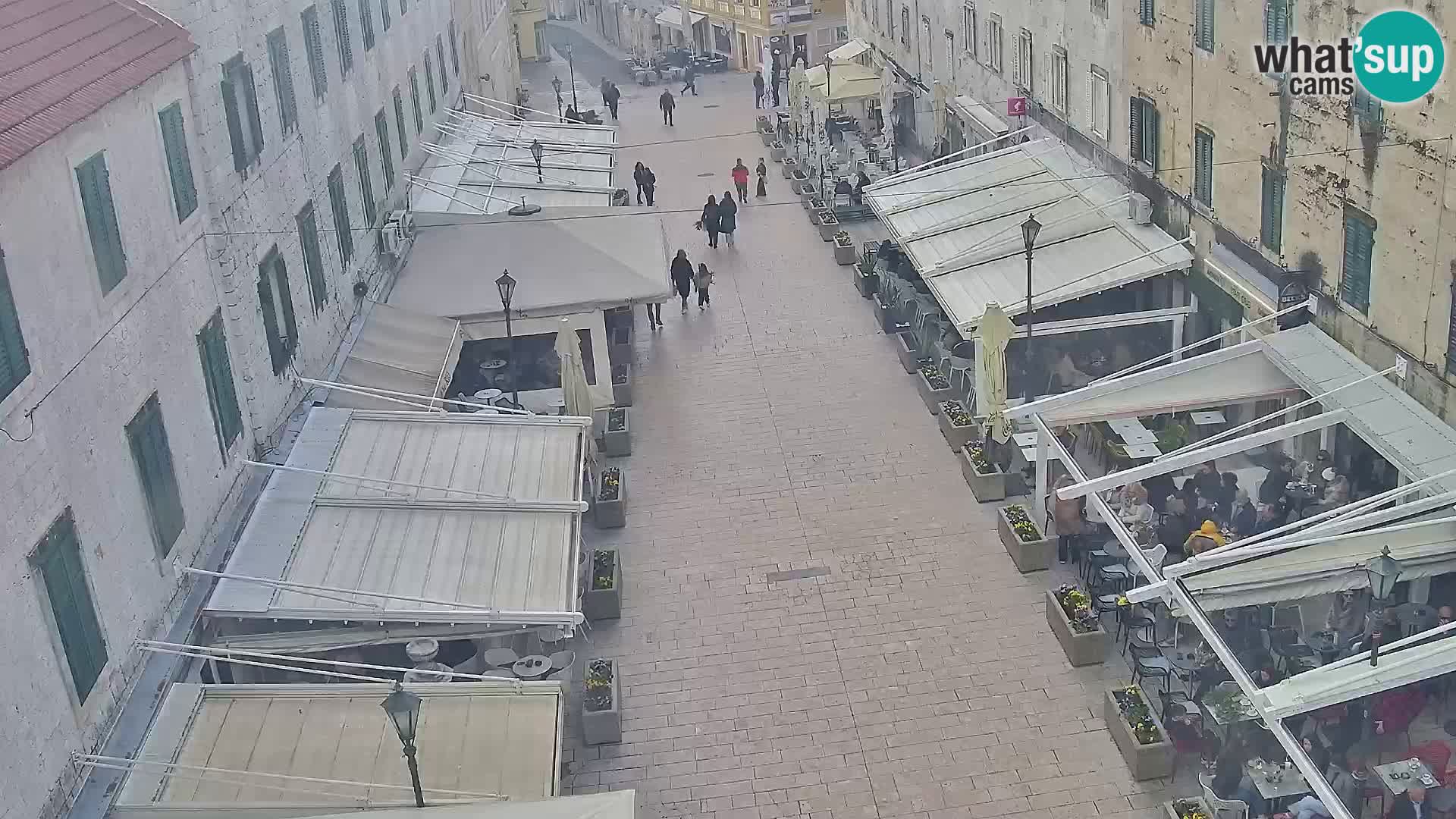 Sinj Innenstadt – Dalmatien