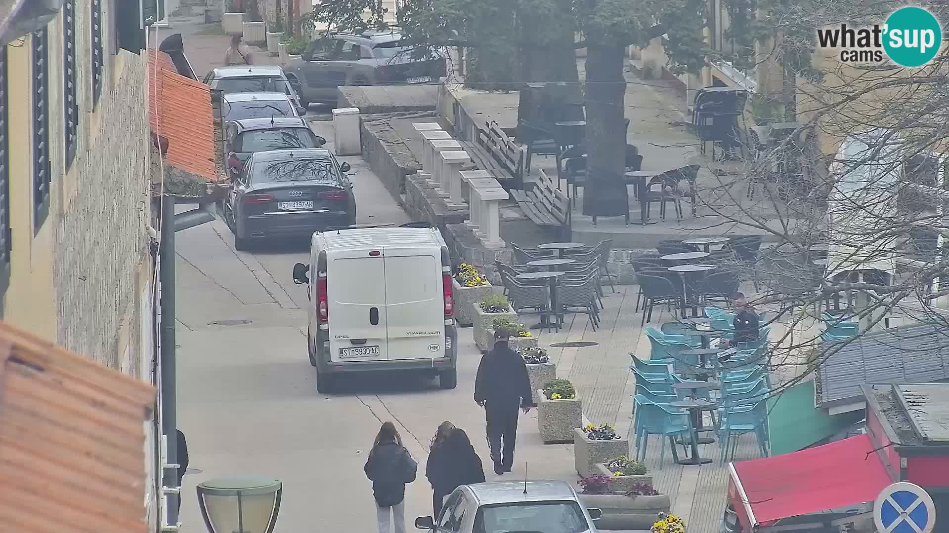 Sinj Innenstadt – Dalmatien