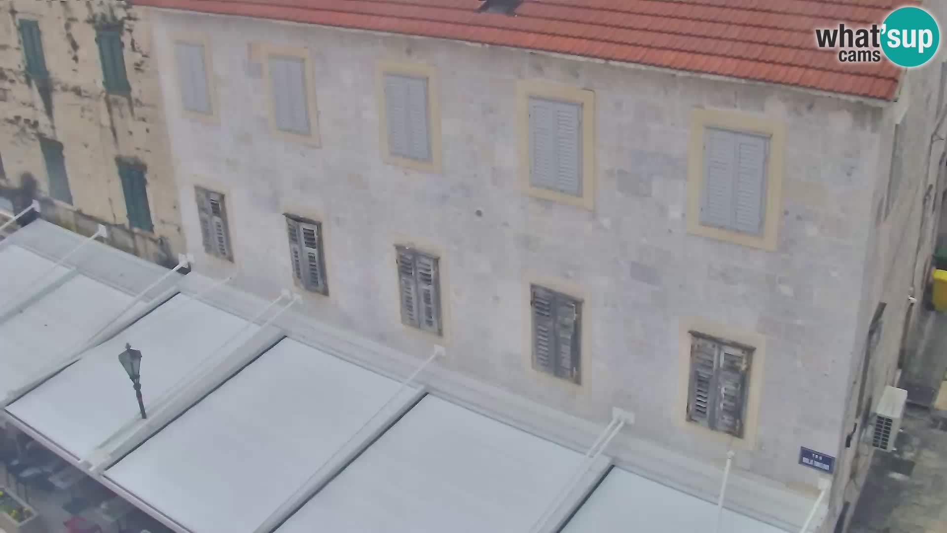 Sinj Innenstadt – Dalmatien