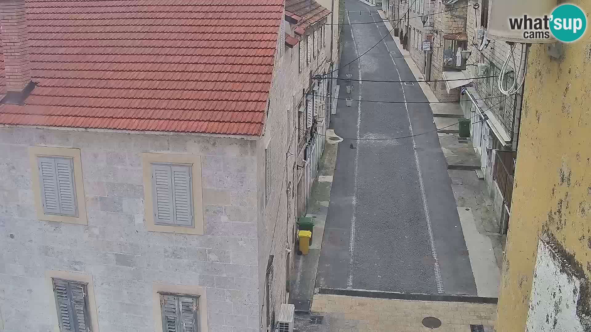 Sinj centro città