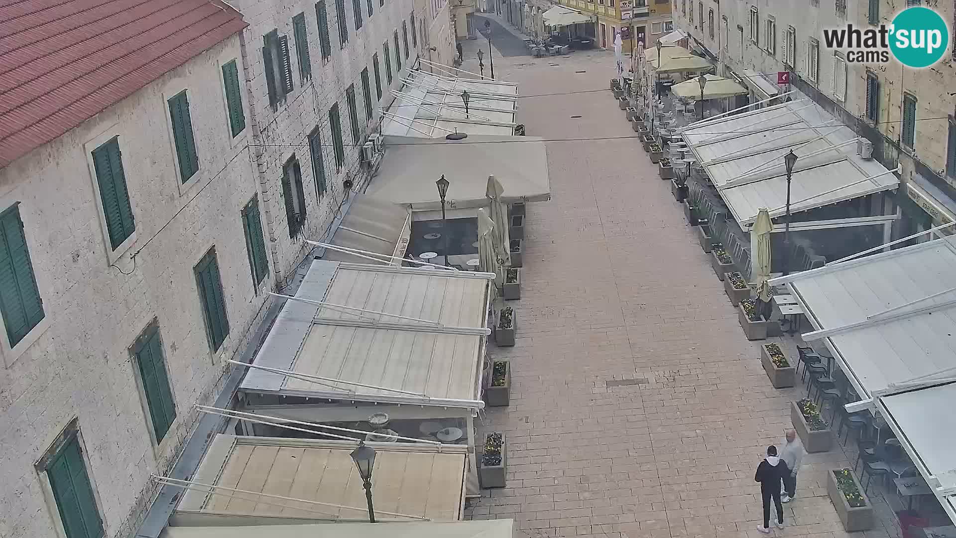 Sinj Innenstadt – Dalmatien