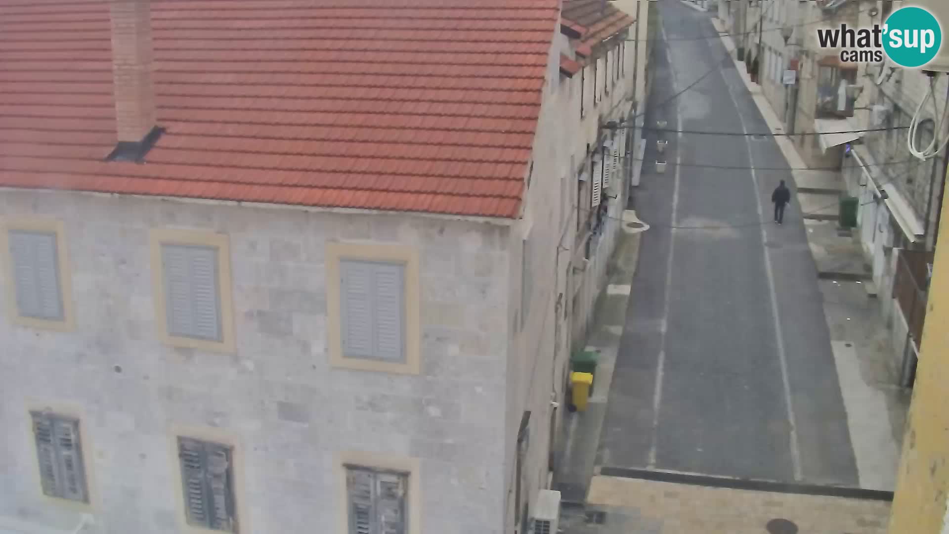 Sinj Innenstadt – Dalmatien