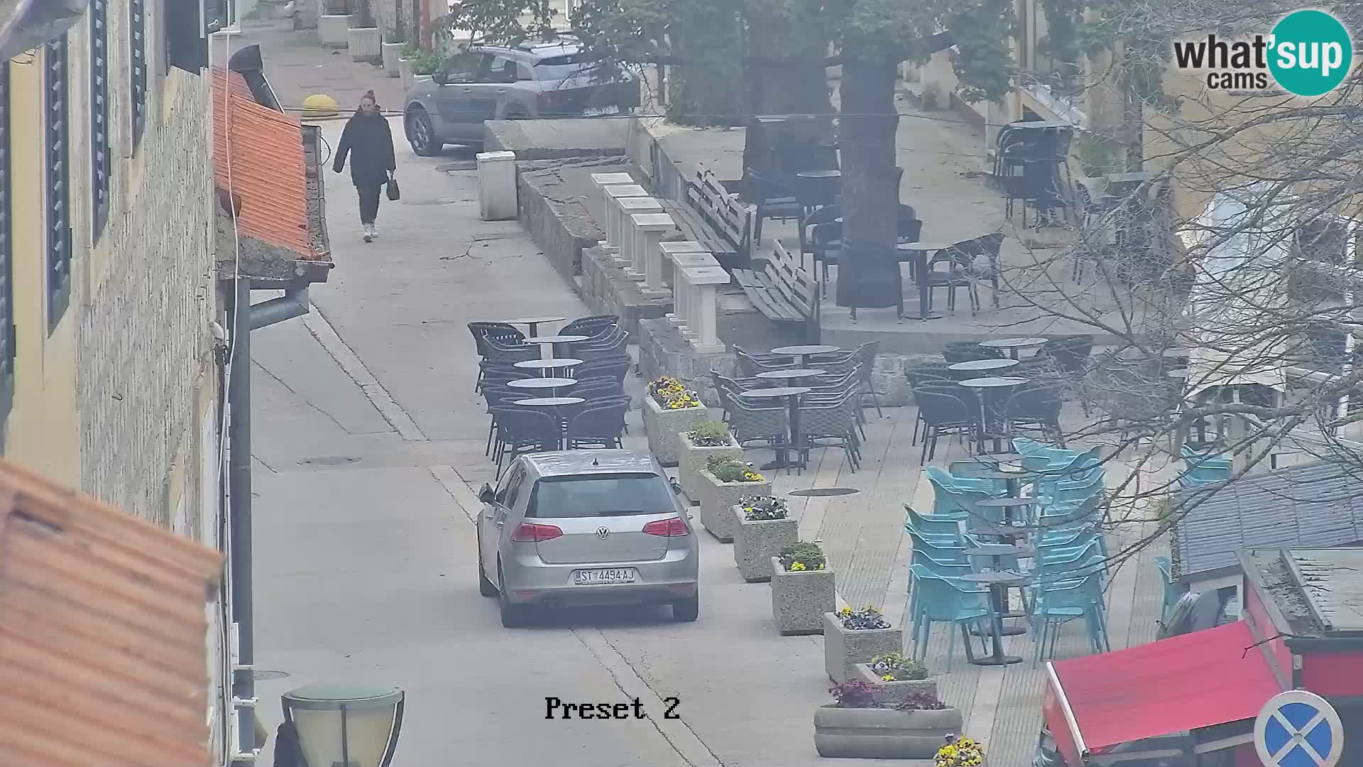 Sinj Innenstadt – Dalmatien