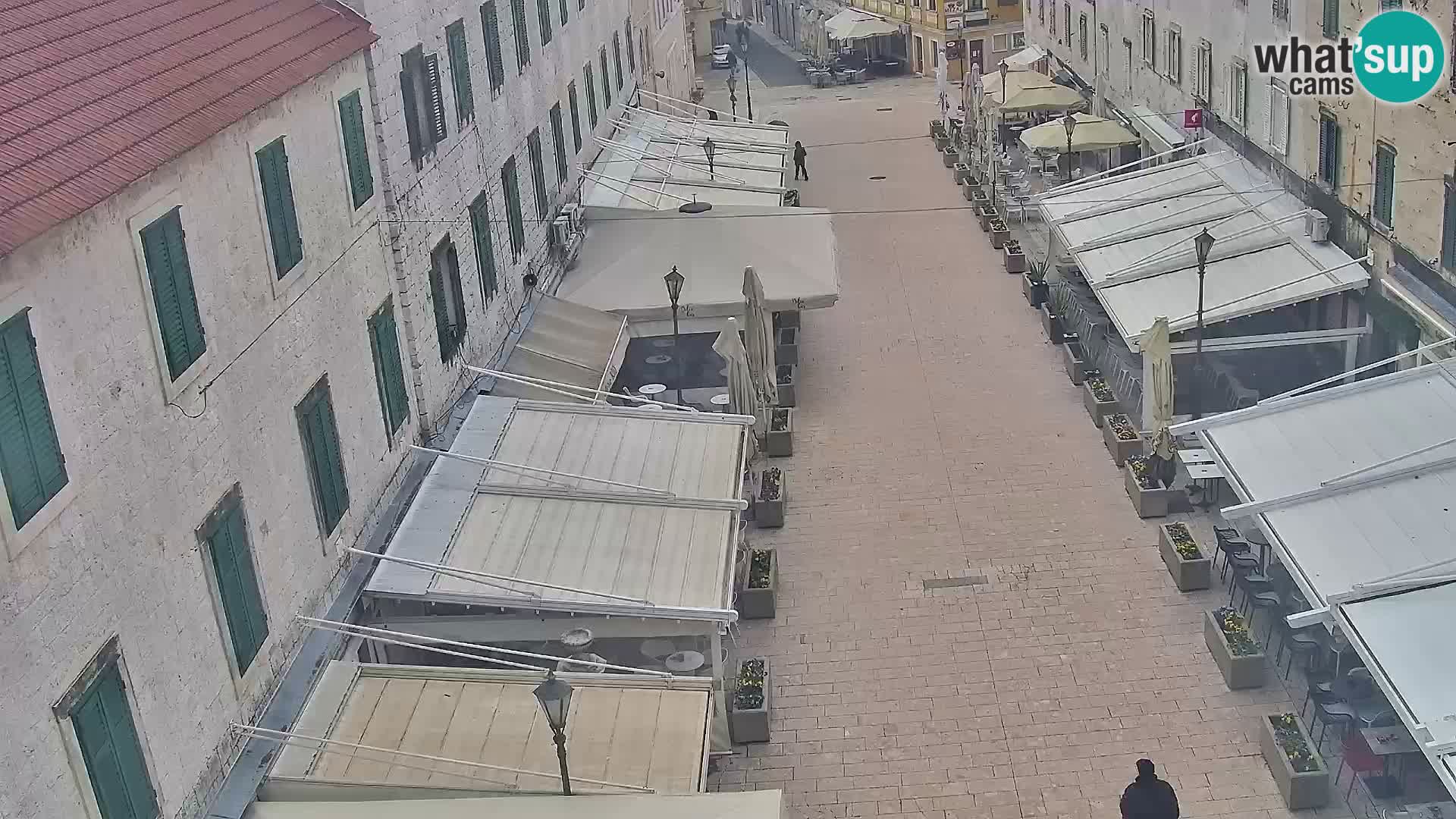 Sinj mestno središče