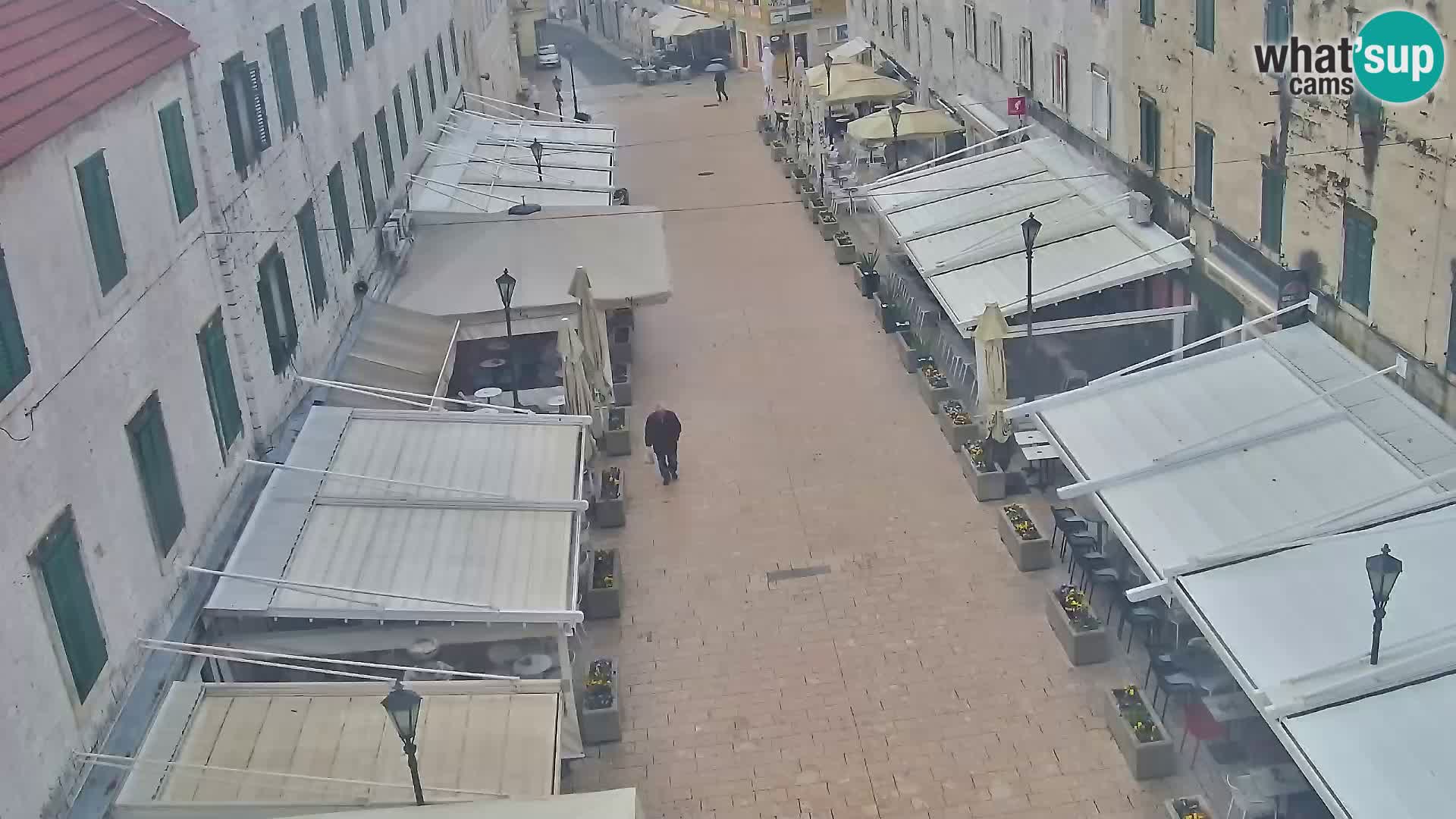 Sinj Innenstadt – Dalmatien