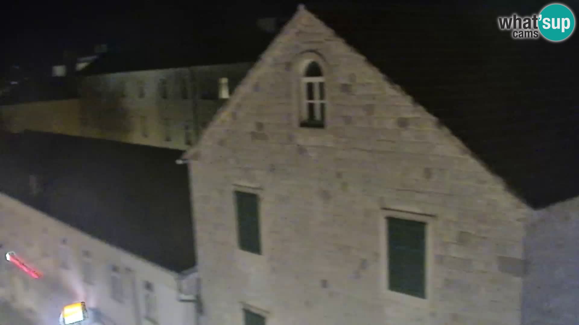 Sinj Innenstadt – Dalmatien