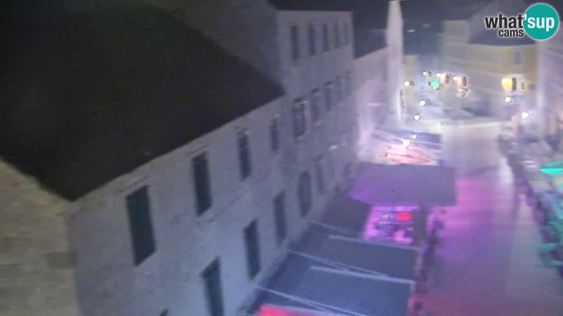 Sinj Innenstadt – Dalmatien