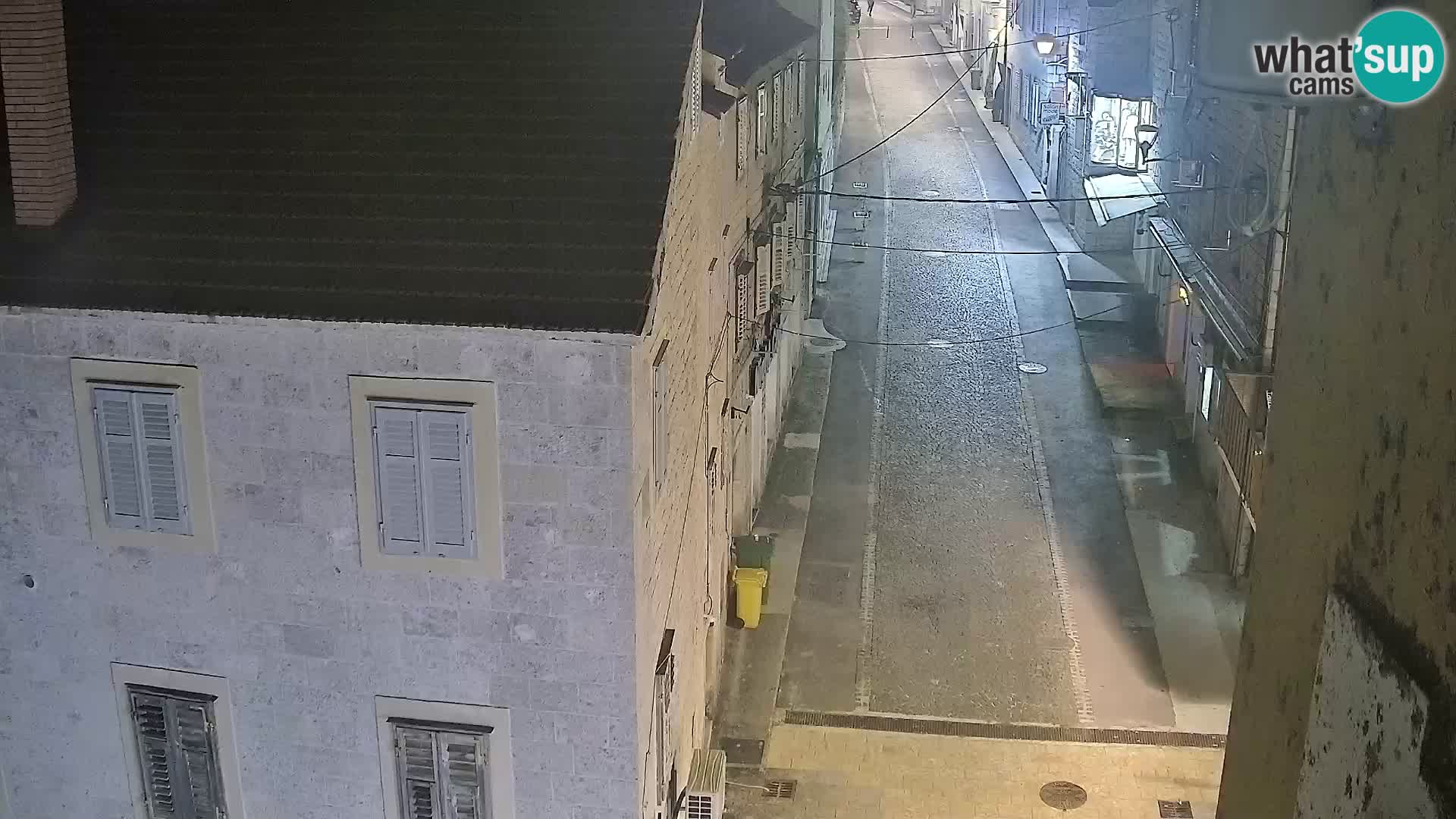 Sinj mestno središče