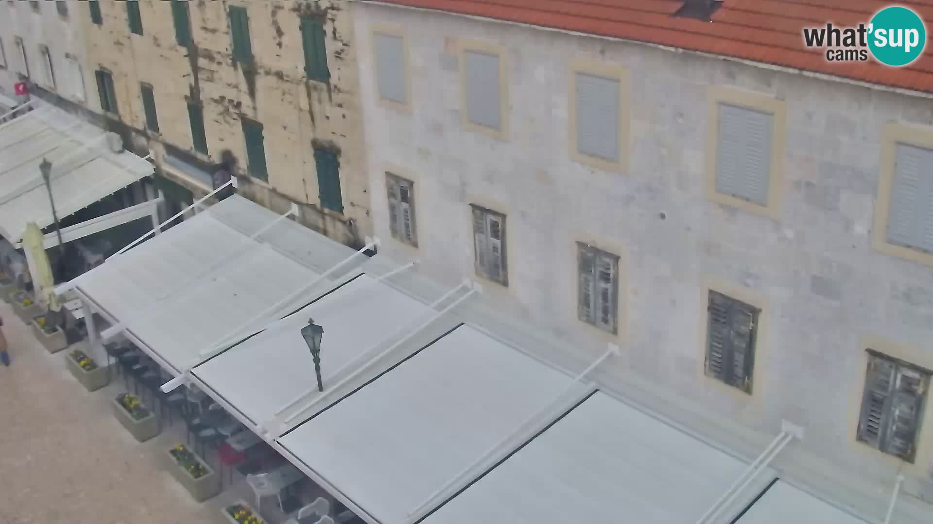 Sinj Innenstadt – Dalmatien