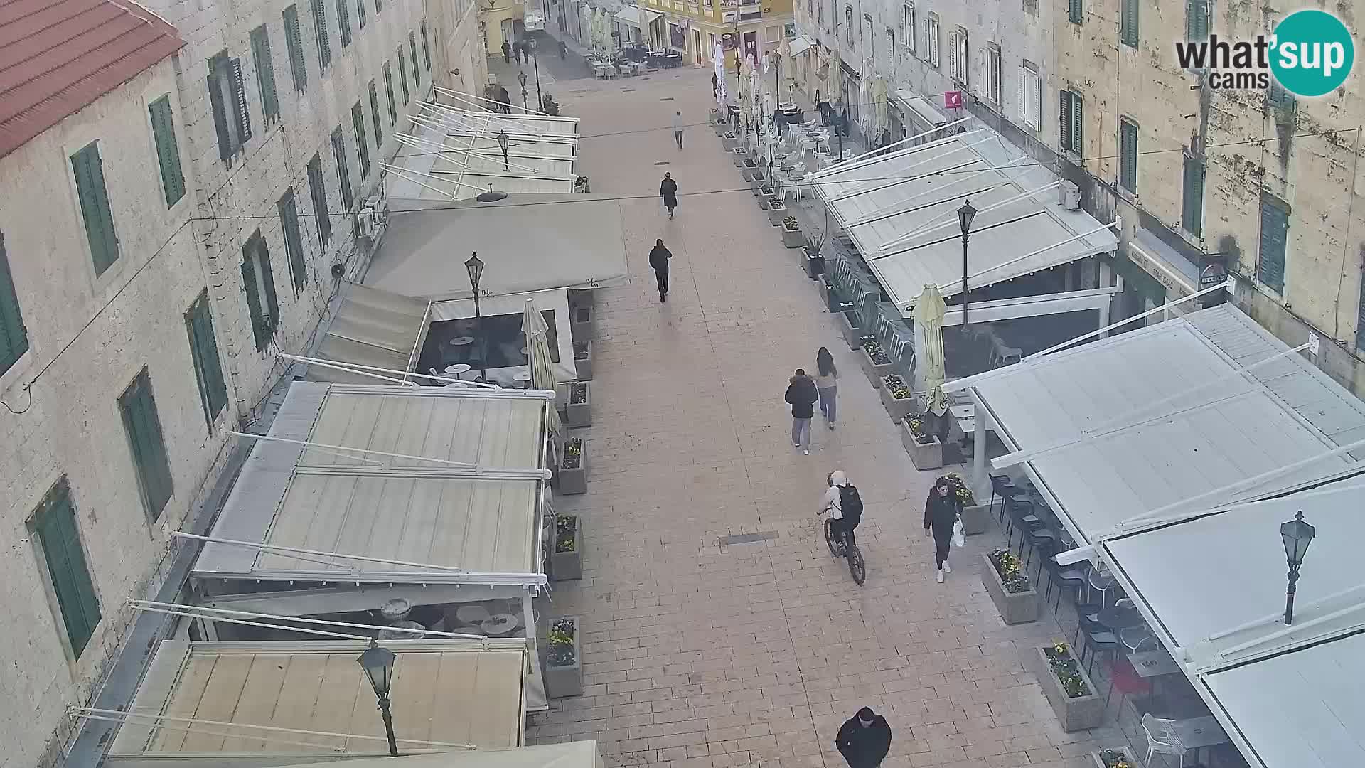 Sinj Innenstadt – Dalmatien