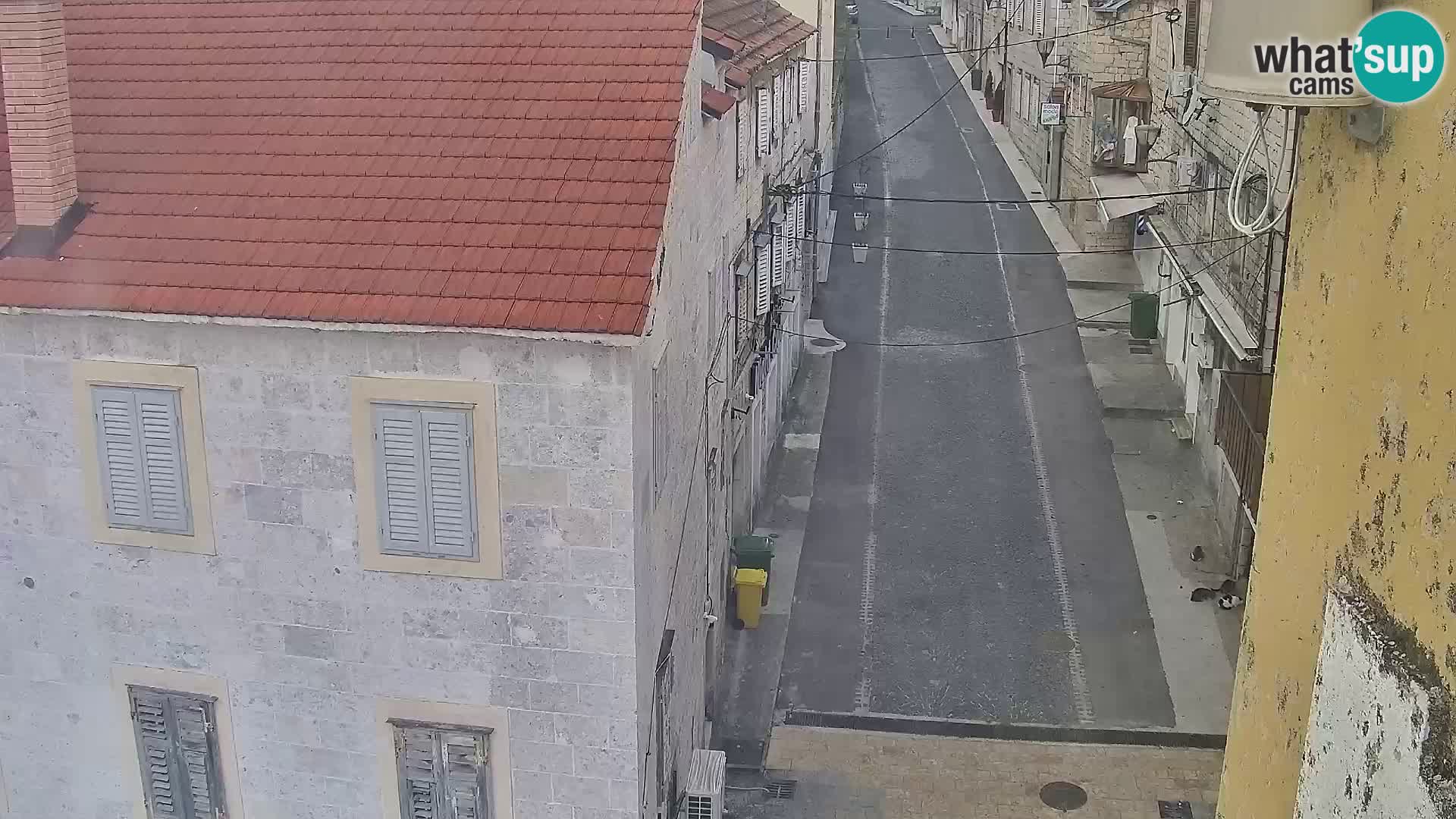 Sinj Innenstadt – Dalmatien