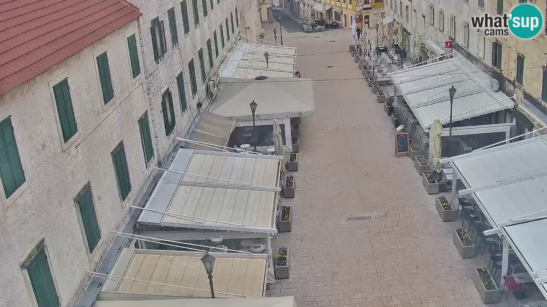 Sinj Innenstadt – Dalmatien