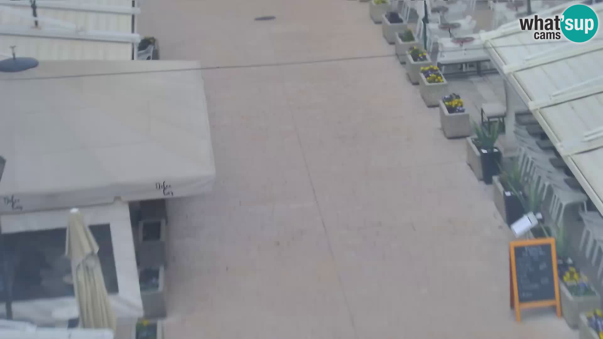 Sinj mestno središče