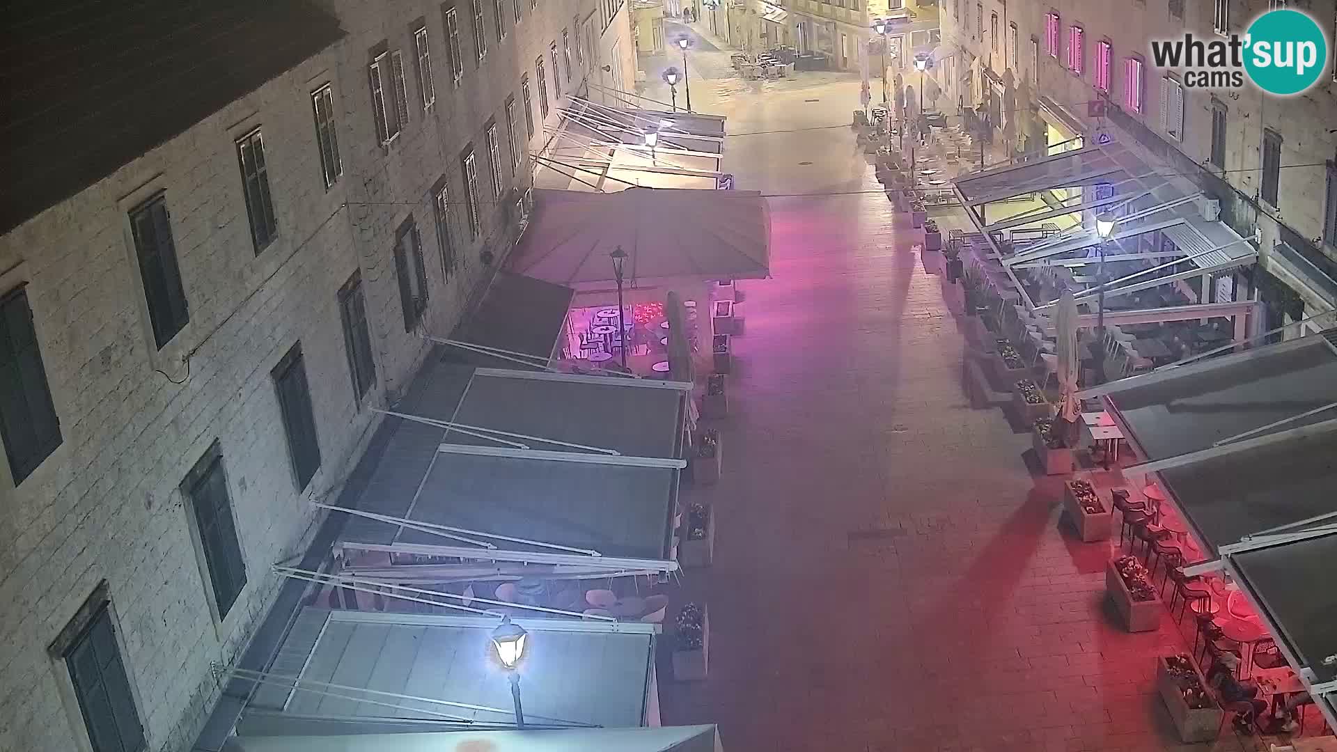 Sinj Innenstadt – Dalmatien