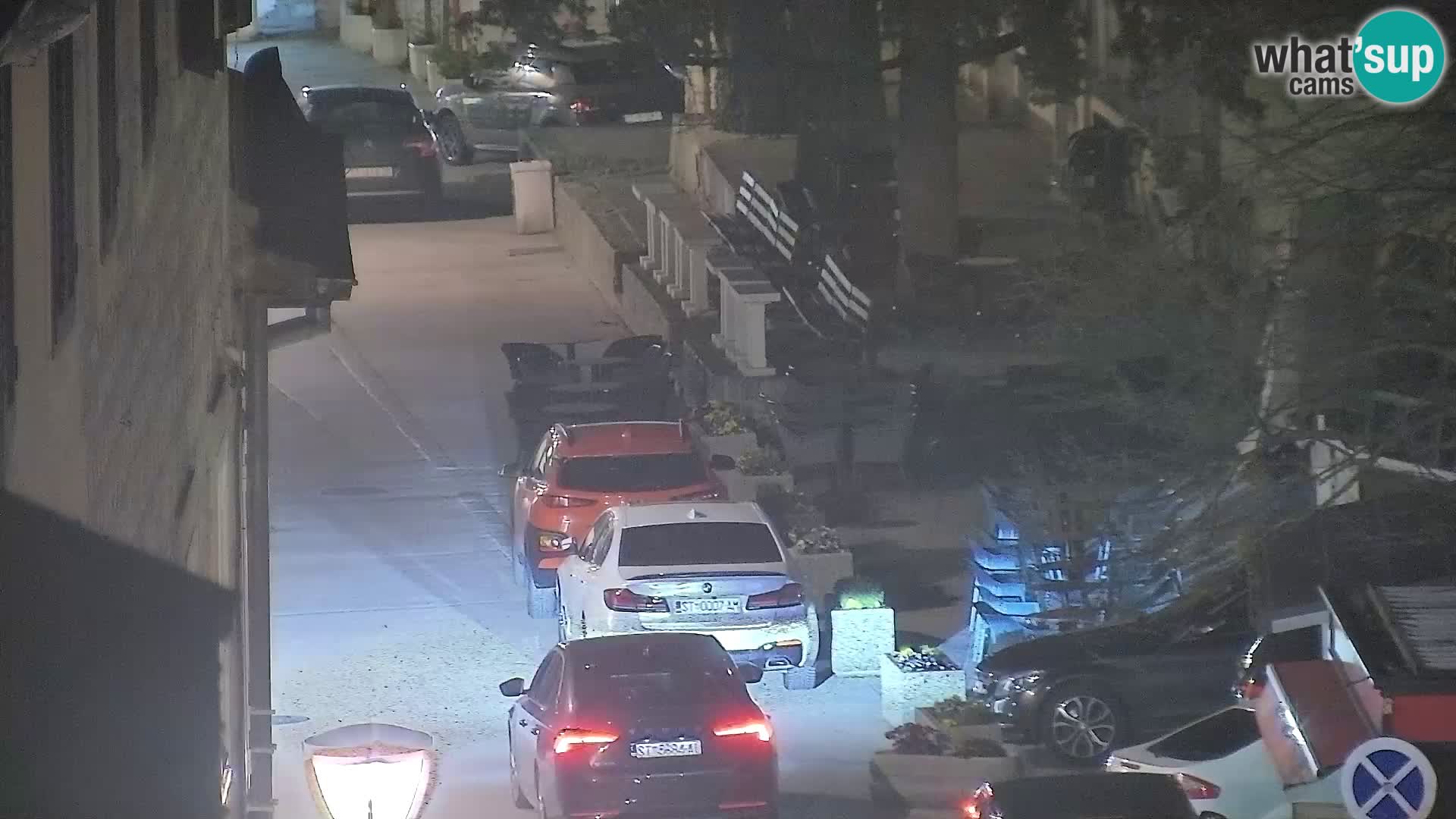 Sinj Innenstadt – Dalmatien