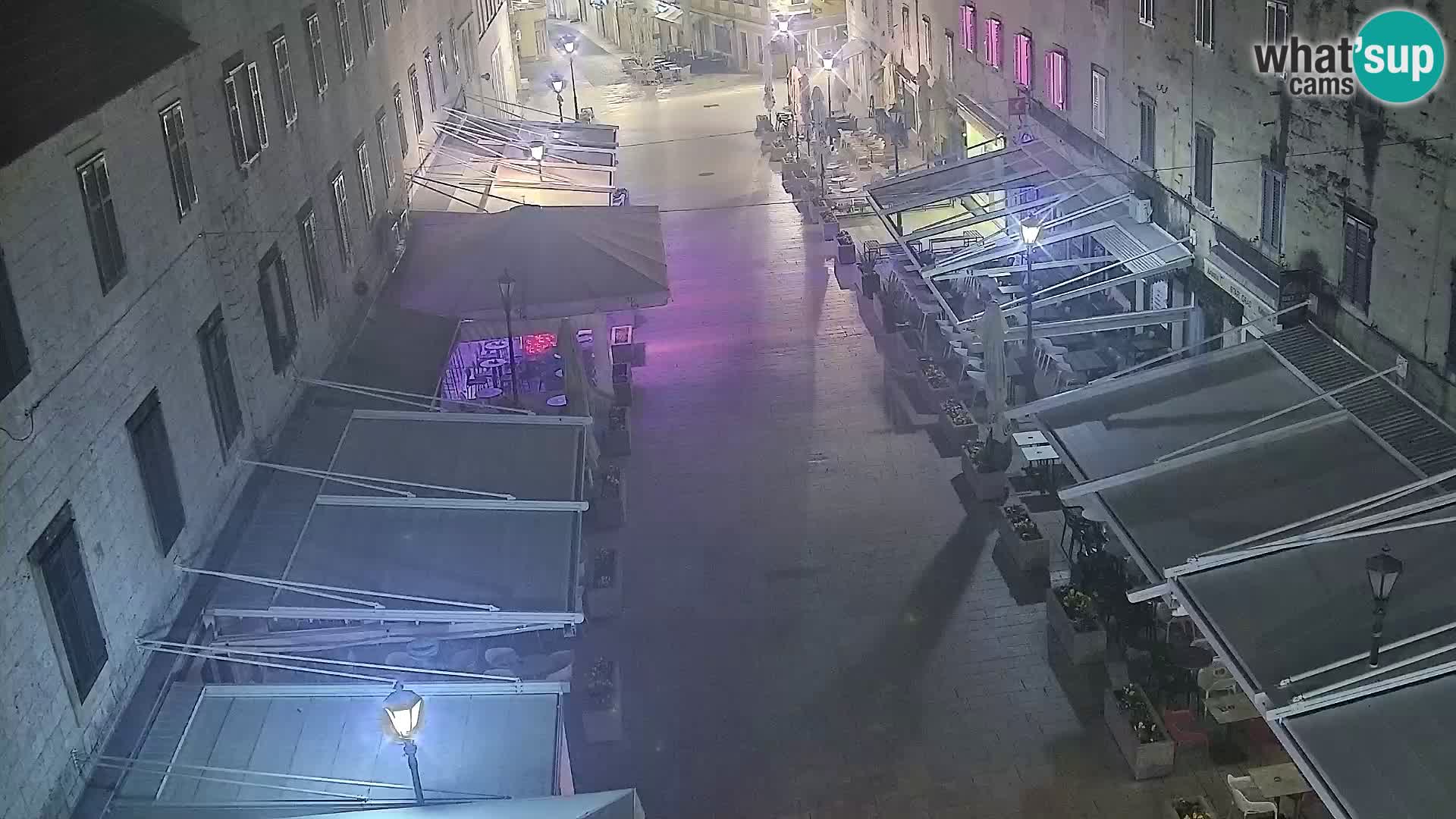 Sinj Innenstadt – Dalmatien