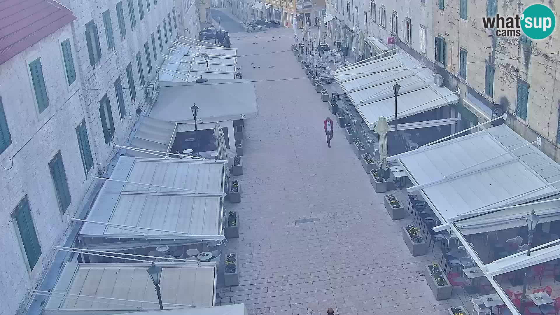 Sinj mestno središče