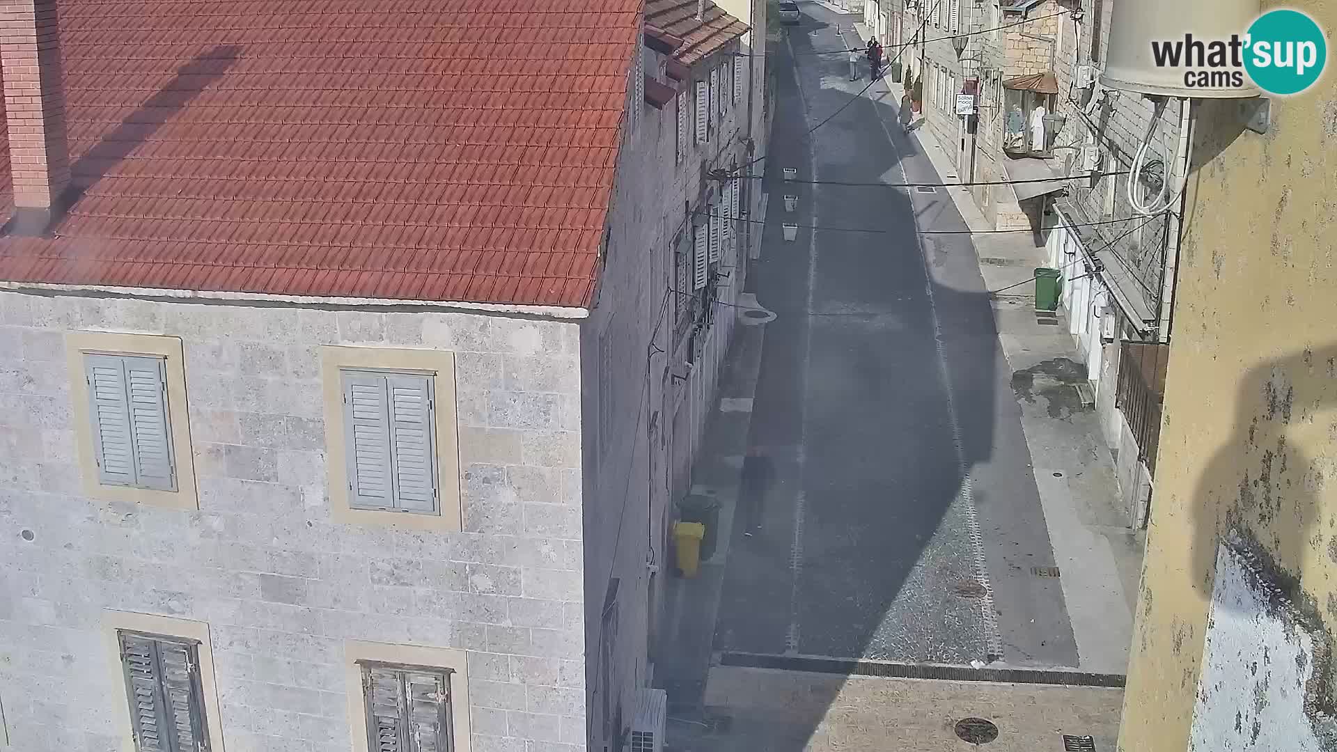 Sinj Innenstadt – Dalmatien