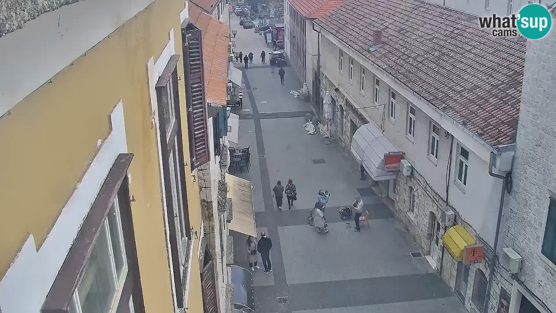 Sinj centar grada