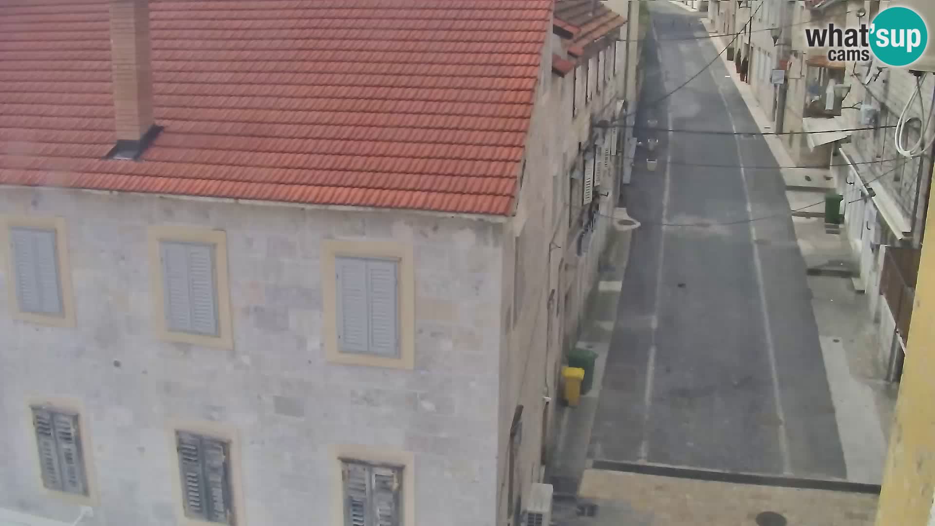 Sinj mestno središče