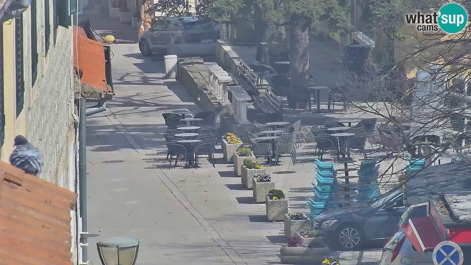 Sinj Innenstadt – Dalmatien