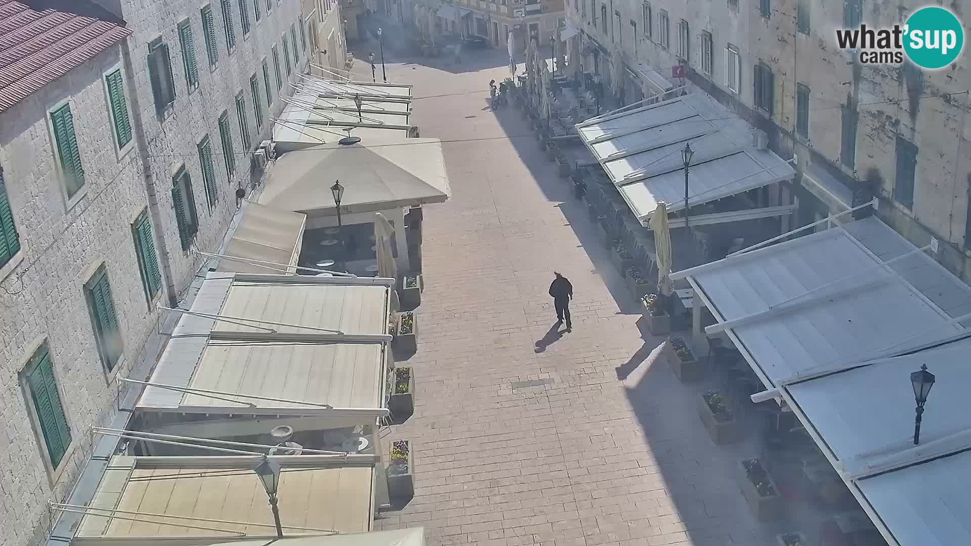 Sinj Innenstadt – Dalmatien