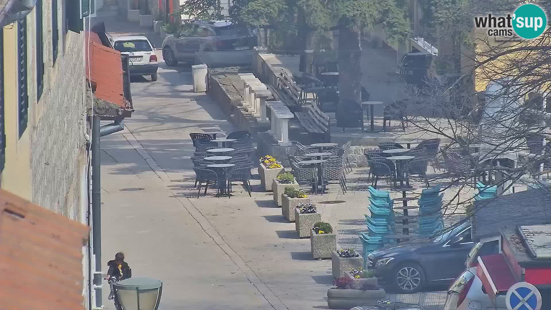 Sinj Innenstadt – Dalmatien