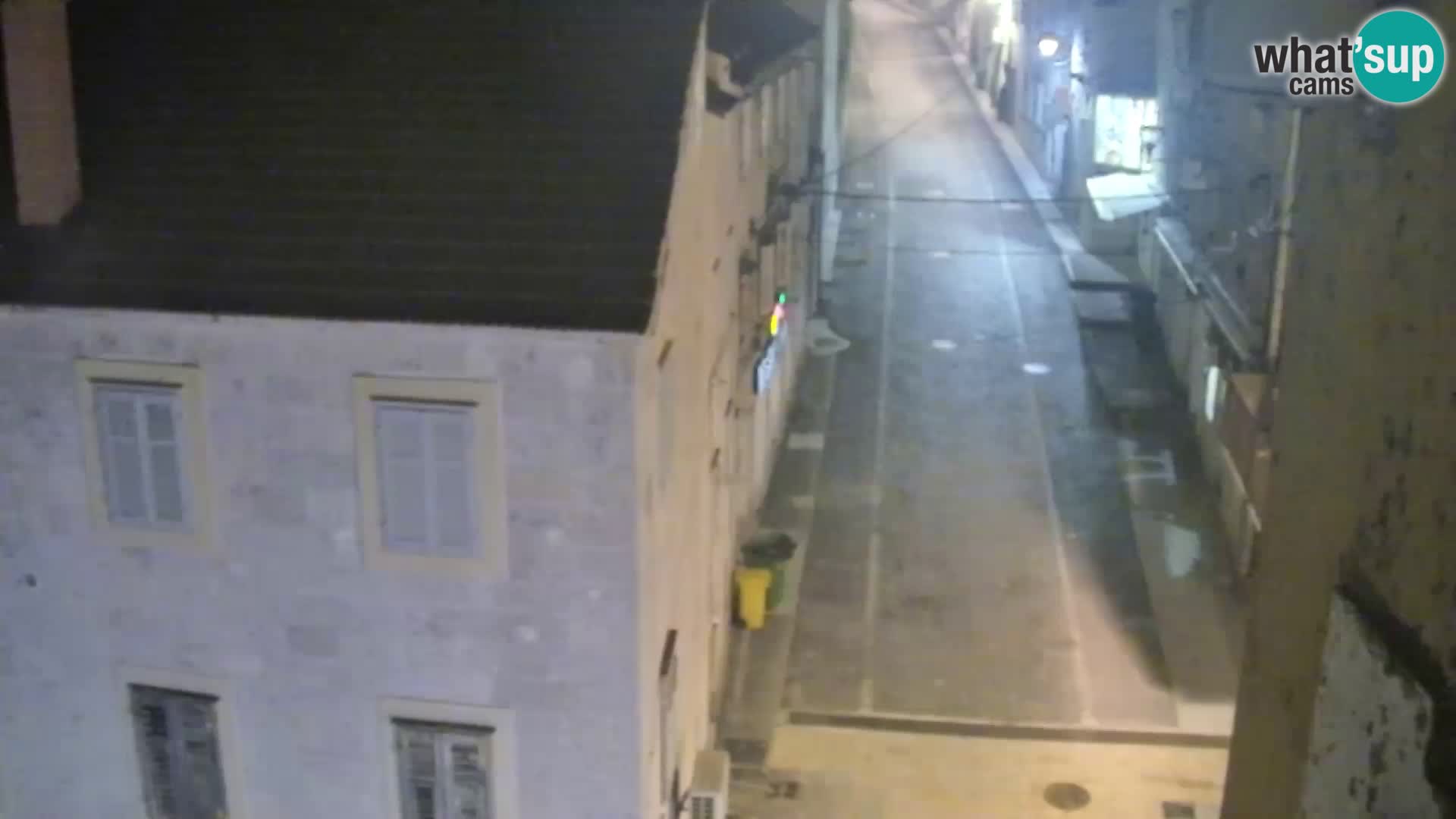 Sinj Innenstadt – Dalmatien