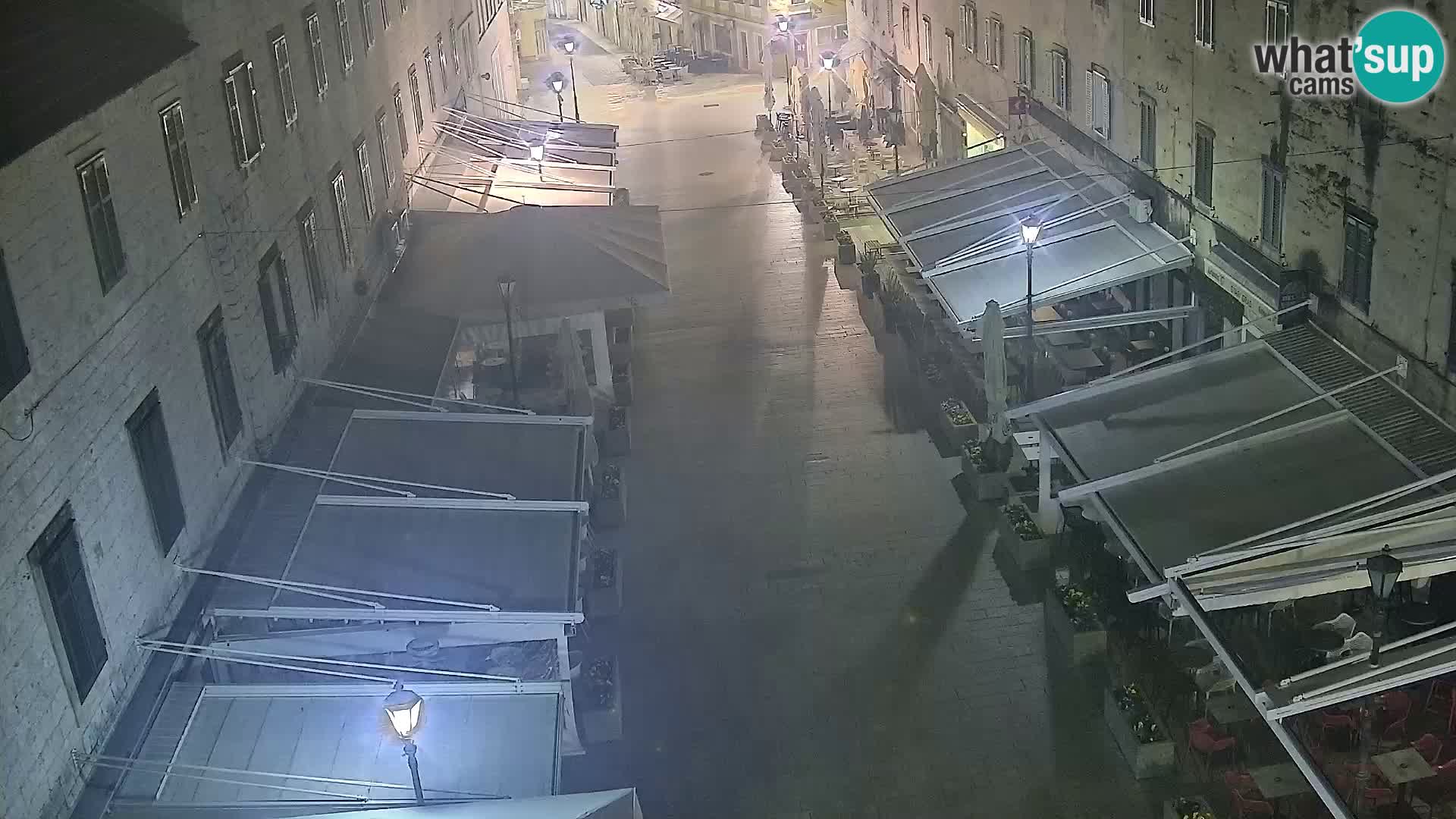 Sinj mestno središče