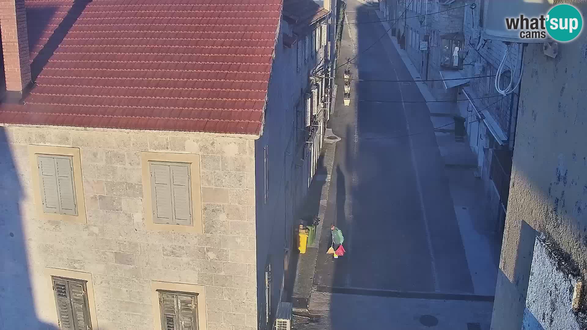 Sinj mestno središče