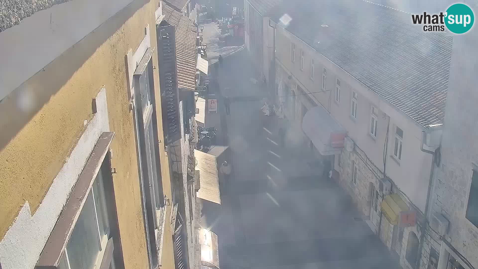 Sinj Innenstadt – Dalmatien