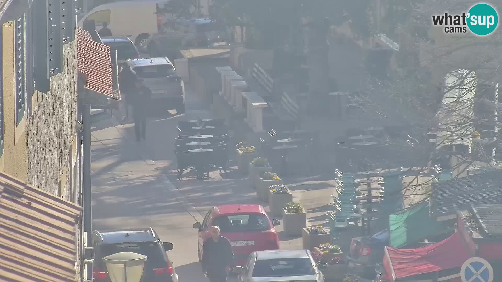 Sinj mestno središče