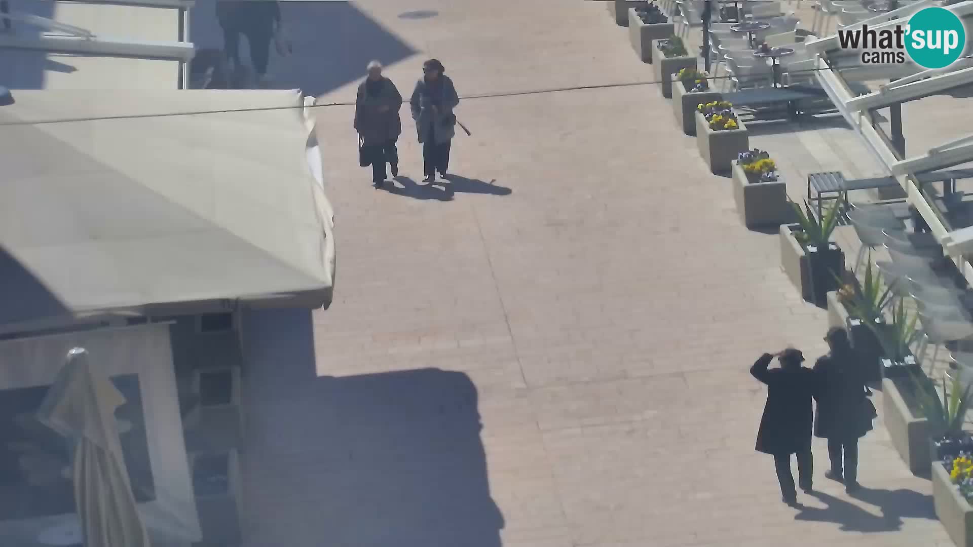 Sinj Innenstadt – Dalmatien