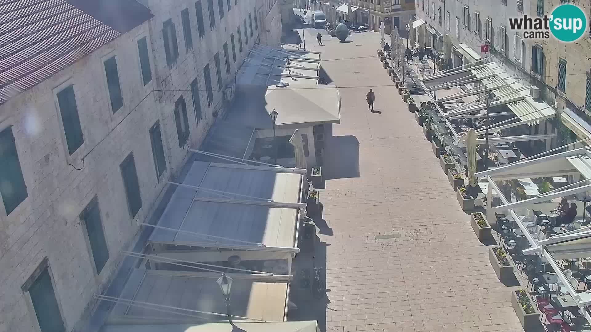 Sinj mestno središče