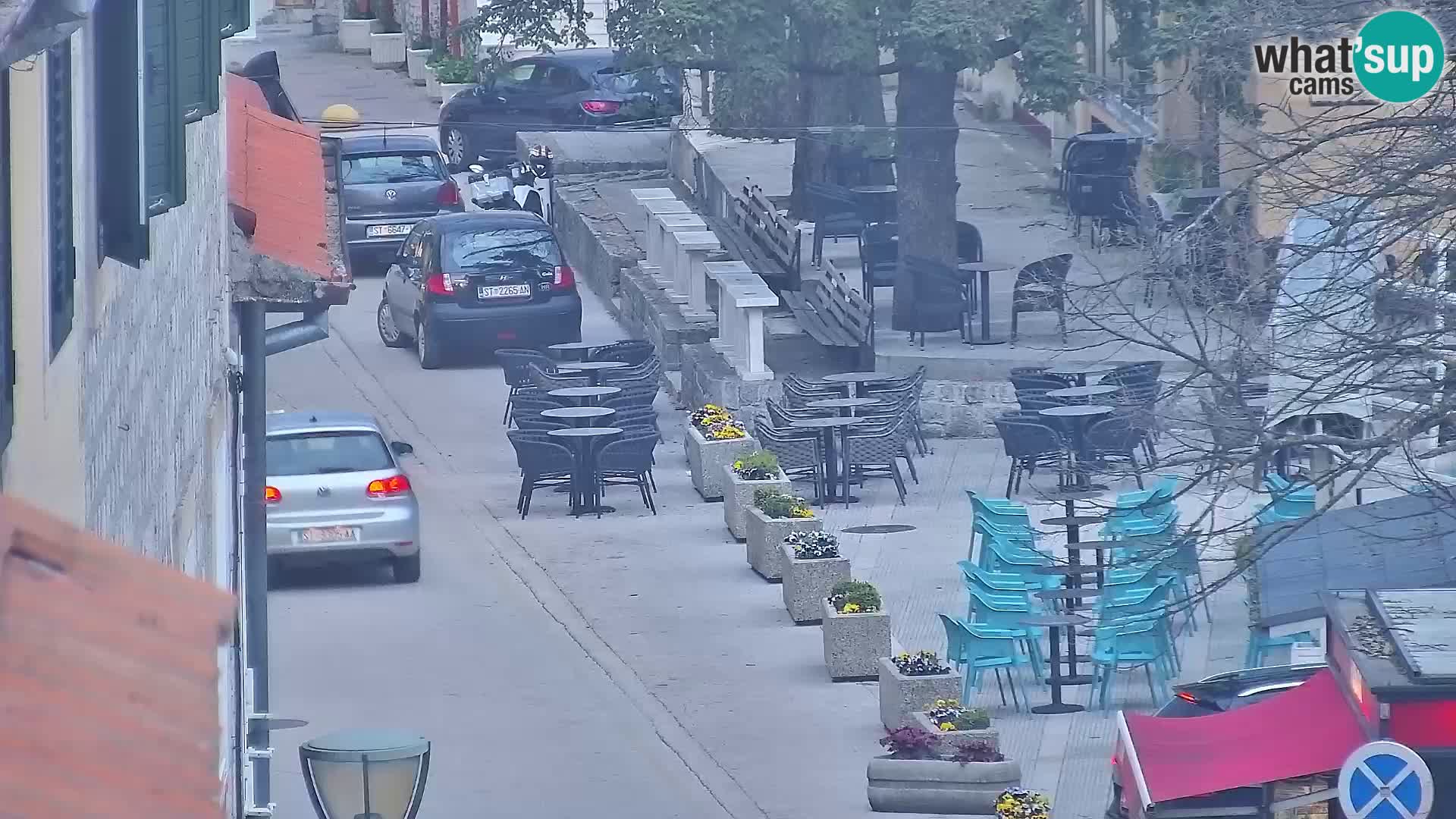 Sinj mestno središče