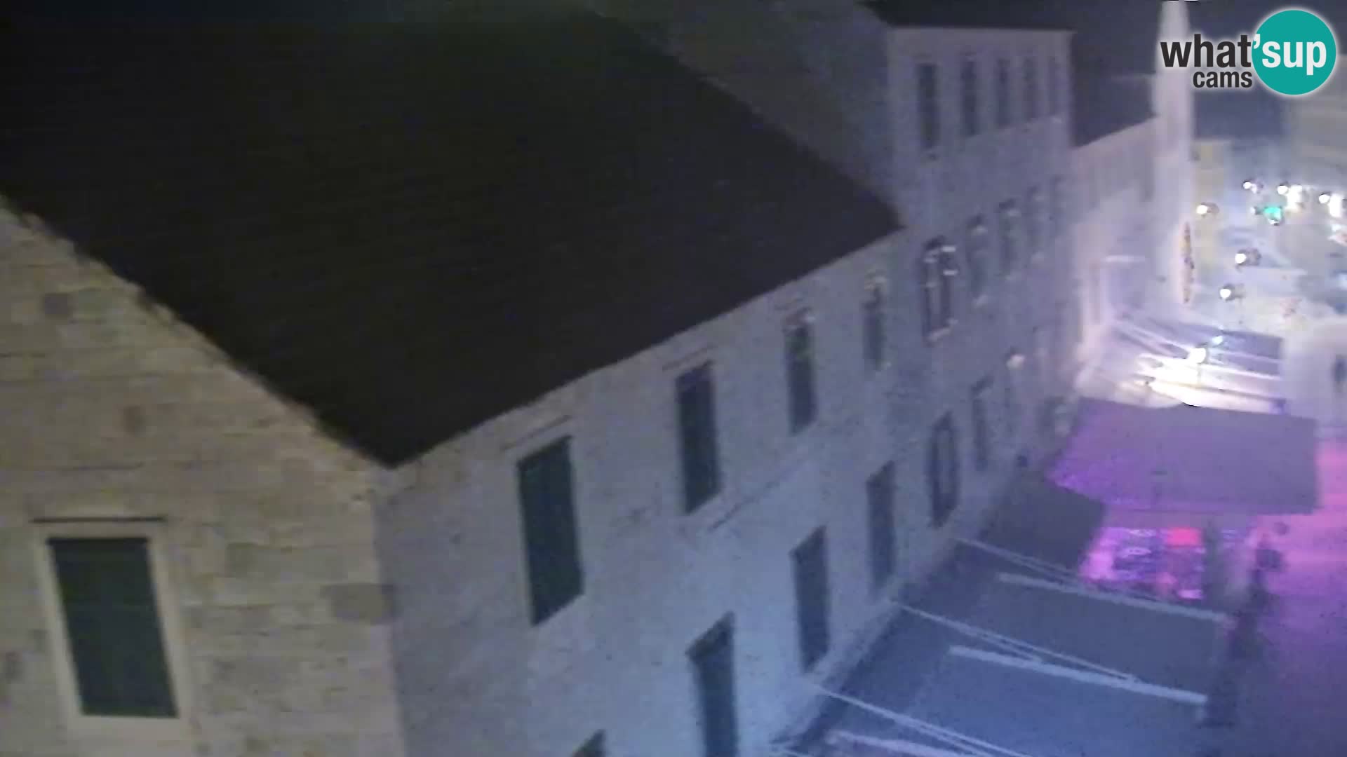 Sinj Innenstadt – Dalmatien