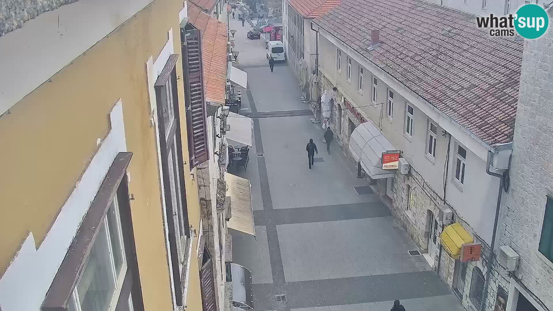 Sinj centar grada